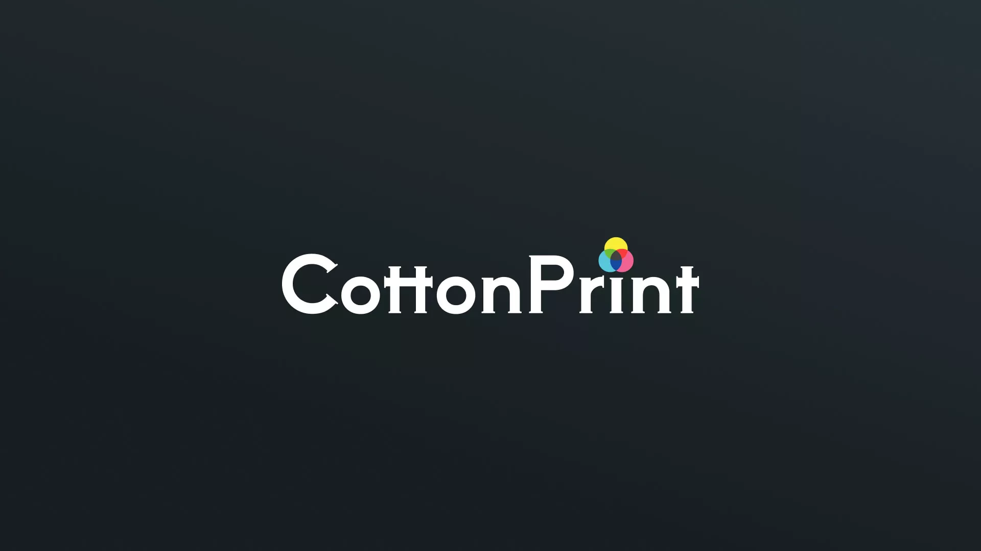 Создание логотипа компании «CottonPrint» в Майкопе