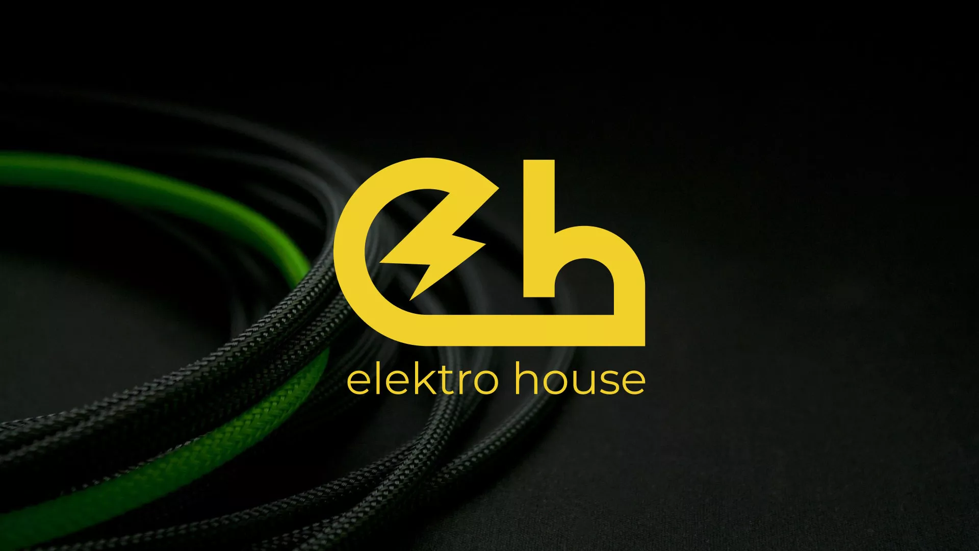 Создание сайта компании «Elektro House» в Майкопе