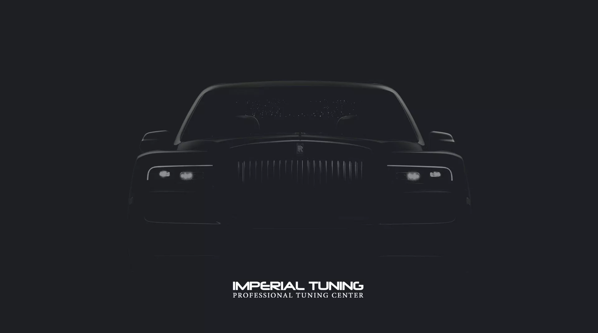 Создание сайта тюнинг-ателье «Imperial Tuning» в Майкопе