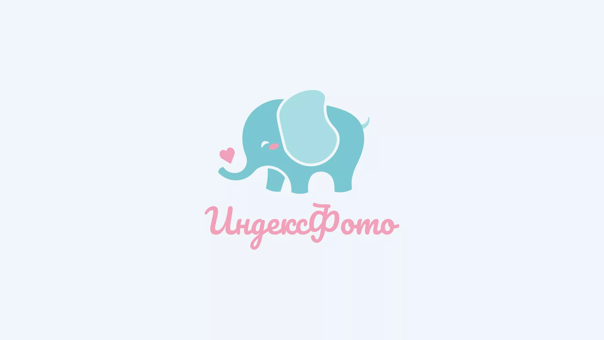 Создание логотипа компании «Индекс Фото» в Майкопе