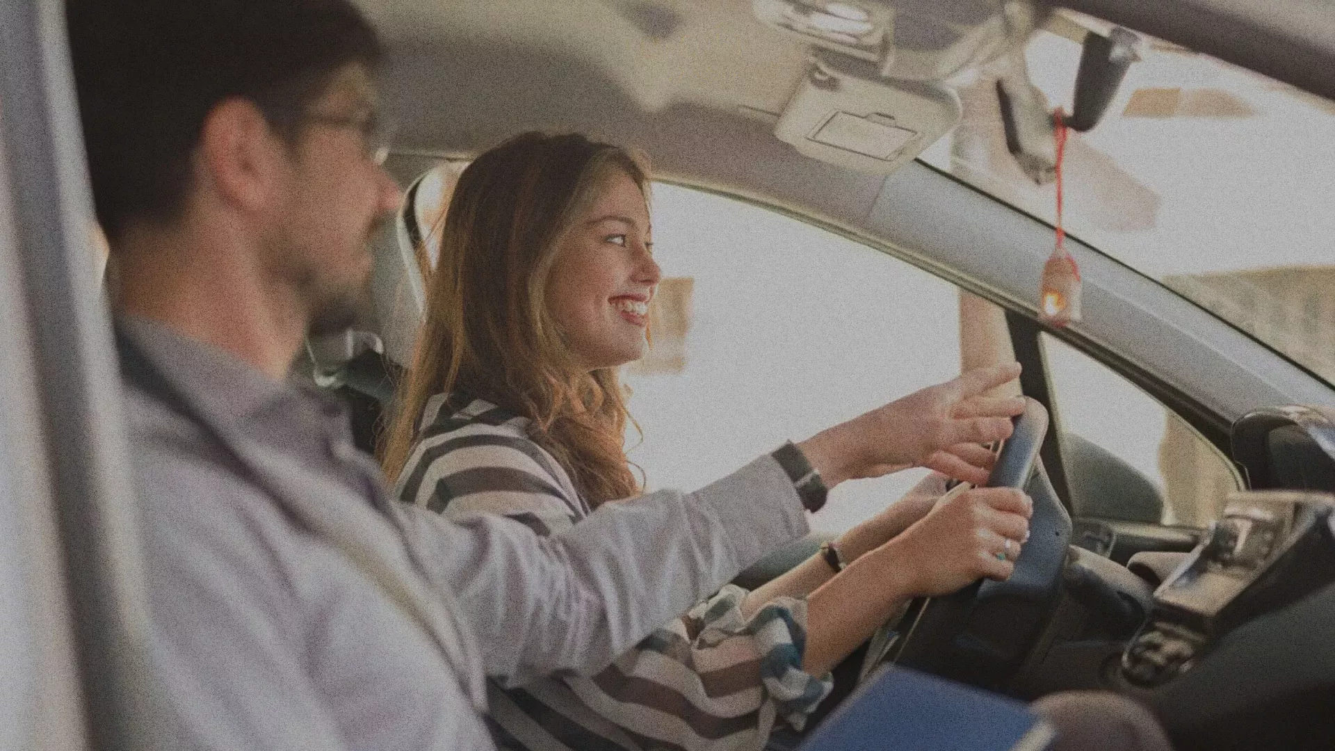 Разработка сайта для автошколы ВОА в Майкопе